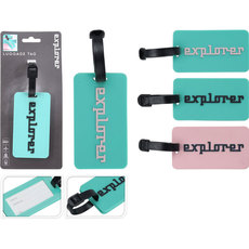 ЕТИКЕТ ЗА БАГАЖ PROWORLD CY8920030 ЕТИКЕТ ЗА БАГАЖ PROWORLD CY8920030