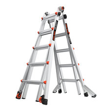 УНИВЕРСАЛНА АЛУМИНИЕВА СТЪЛБА 4Х5 LITTLE GIANT VELOCITY M22 УНИВЕРСАЛНА АЛУМИНИЕВА СТЪЛБА 4Х5 LITTLE GIANT VELOCITY M22