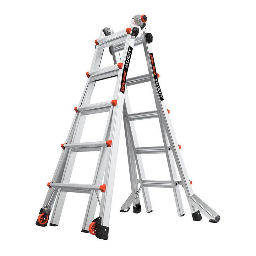 **МУЛТИФУНК. СТЪЛБА VELOCITY 4x5 M22@ **МУЛТИФУНК. СТЪЛБА VELOCITY 4x5 M22@