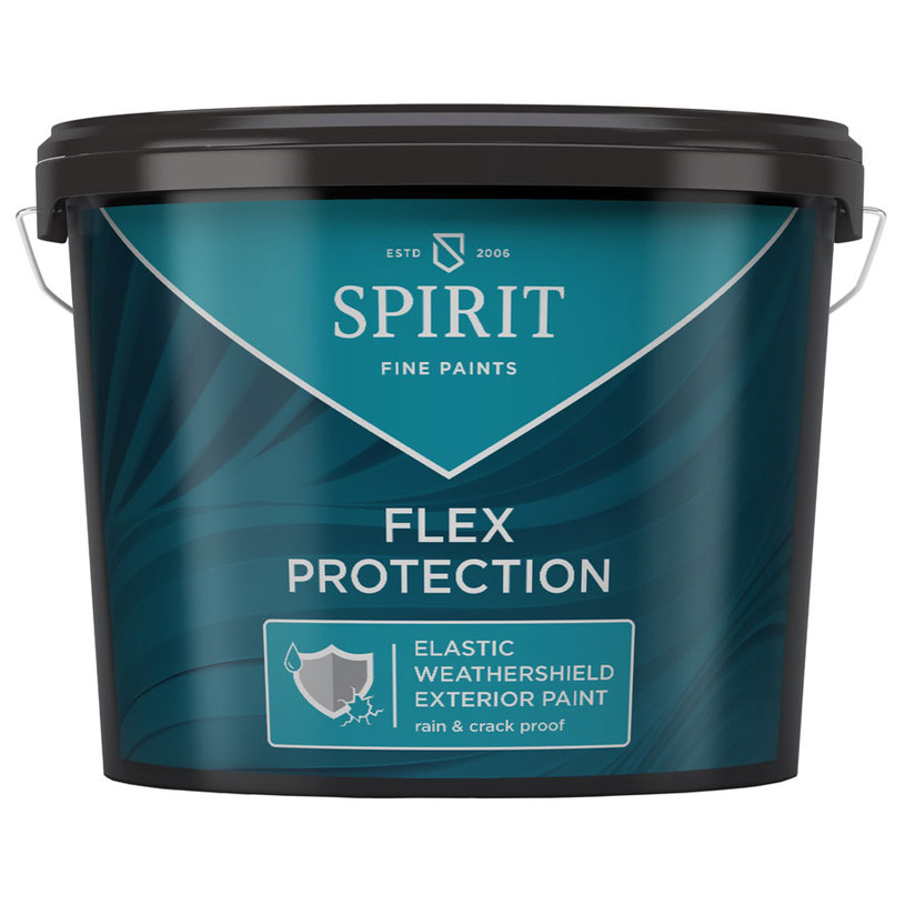 SPIRIT FLEX PROTECTOIN ФАСАДНА БОЯ 4 L SPIRIT FLEX PROTECTOIN ФАСАДНА БОЯ 4 L