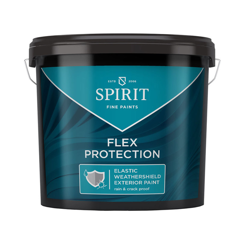SPIRIT FLEX PROTECTOIN ФАСАДНА БОЯ 10L^^ SPIRIT FLEX PROTECTOIN ФАСАДНА БОЯ 10L^^