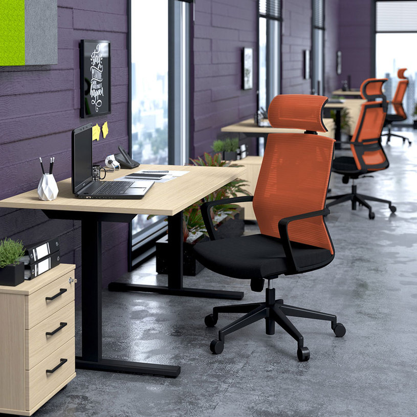 #СТОЛ ДИРЕКТОРСКИ SMART HB ОРАНЖЕВ #СТОЛ ДИРЕКТОРСКИ SMART HB ОРАНЖЕВ