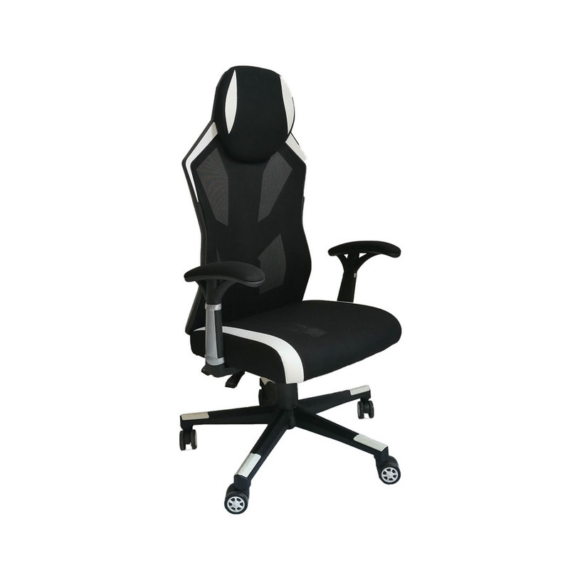 #СТОЛ ГЕЙМЪРСКИ SOFT GAME ЧЕРЕН/БЯЛ #СТОЛ ГЕЙМЪРСКИ SOFT GAME ЧЕРЕН/БЯЛ