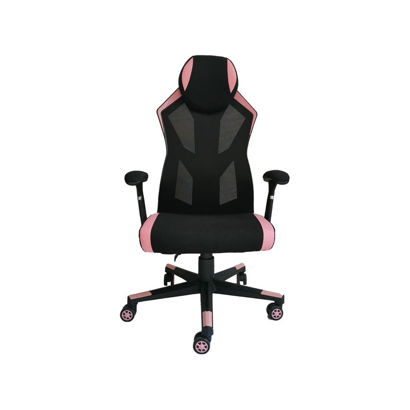 #СТОЛ ГЕЙМЪРСКИ SOFT GAME ЧЕРЕН/РОЗОВ #СТОЛ ГЕЙМЪРСКИ SOFT GAME ЧЕРЕН/РОЗОВ