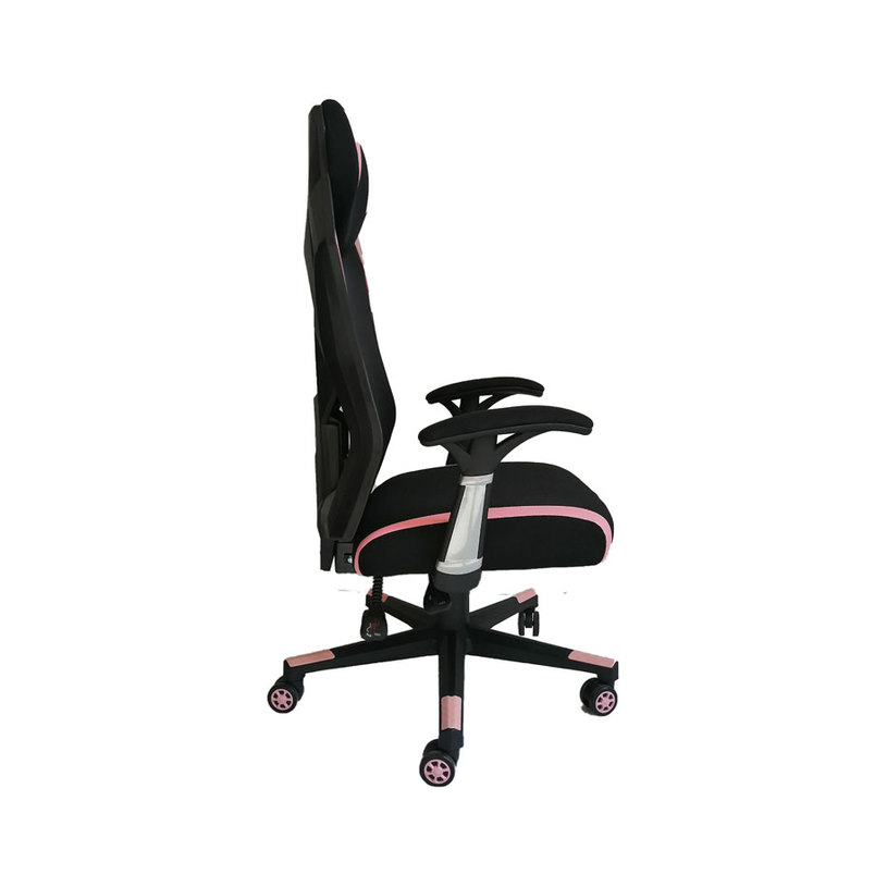 #СТОЛ ГЕЙМЪРСКИ SOFT GAME ЧЕРЕН/РОЗОВ #СТОЛ ГЕЙМЪРСКИ SOFT GAME ЧЕРЕН/РОЗОВ