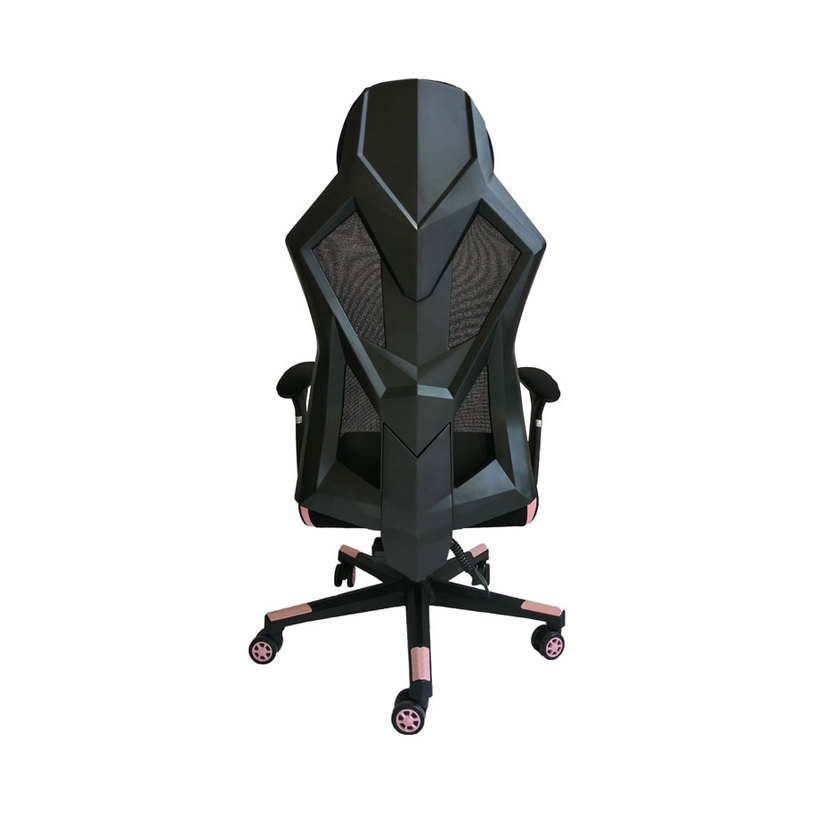 #СТОЛ ГЕЙМЪРСКИ SOFT GAME ЧЕРЕН/РОЗОВ #СТОЛ ГЕЙМЪРСКИ SOFT GAME ЧЕРЕН/РОЗОВ