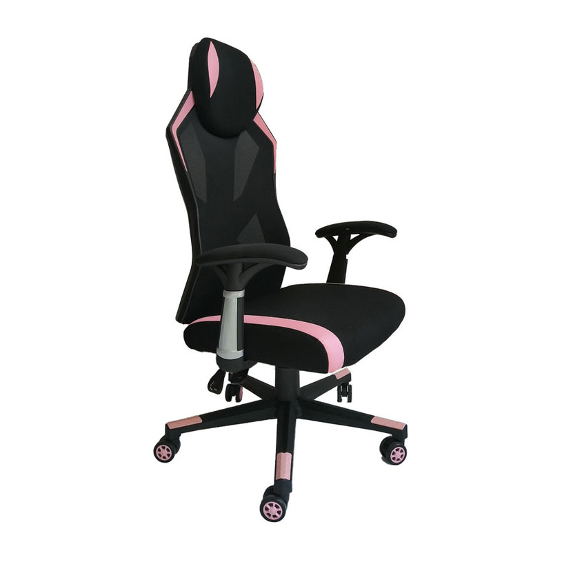 #СТОЛ ГЕЙМЪРСКИ SOFT GAME ЧЕРЕН/РОЗОВ #СТОЛ ГЕЙМЪРСКИ SOFT GAME ЧЕРЕН/РОЗОВ