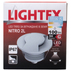 LED ТЯЛО ЗА ВГР. В ЗЕМЯ 3W 2L LIGHTEX LED ТЯЛО ЗА ВГР. В ЗЕМЯ 3W 2L LIGHTEX