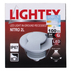 LED ТЯЛО ЗА ВГР. В ЗЕМЯ 3W 2L LIGHTEX LED ТЯЛО ЗА ВГР. В ЗЕМЯ 3W 2L LIGHTEX