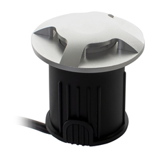 LED ТЯЛО ЗА ВГРАЖДАНЕ В ЗЕМЯ 24V 3W 6000K IP67 Ф60 СРЕБРО LIGHTEX NITRO 3L LED ТЯЛО ЗА ВГРАЖДАНЕ В ЗЕМЯ 24V 3W 6000K IP67 Ф60 СРЕБРО LIGHTEX NITRO 3L