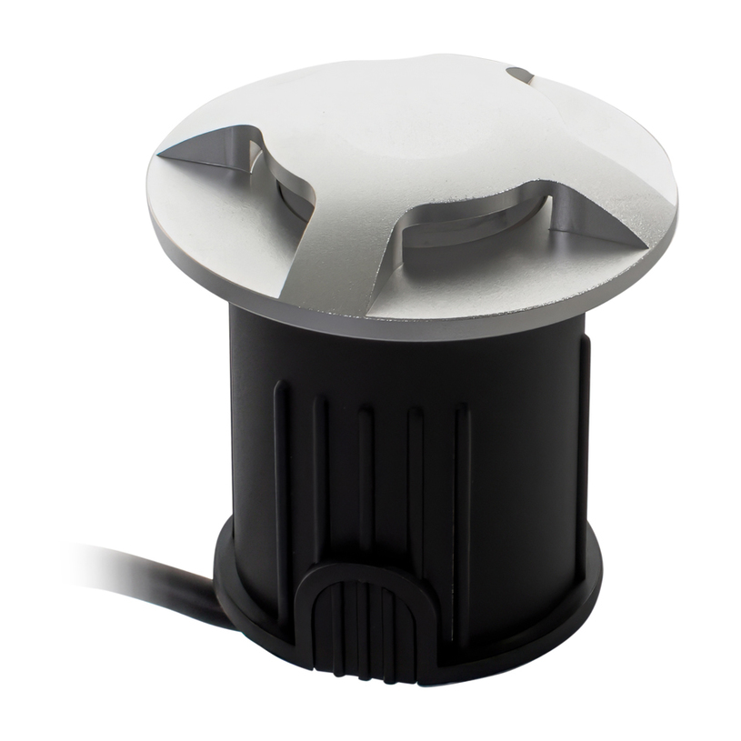 LED ТЯЛО ЗА ВГР. В ЗЕМЯ 3W 3L LIGHTEX LED ТЯЛО ЗА ВГР. В ЗЕМЯ 3W 3L LIGHTEX