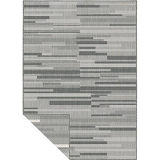 КИЛИМ BRUSSELS СИВИ ЧЕРТИ 80Х150 CM КИЛИМ BRUSSELS СИВИ ЧЕРТИ 80Х150 CM