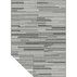 КИЛИМ BRUSSELS СИВИ ЧЕРТИ 80Х150 CM КИЛИМ BRUSSELS СИВИ ЧЕРТИ 80Х150 CM