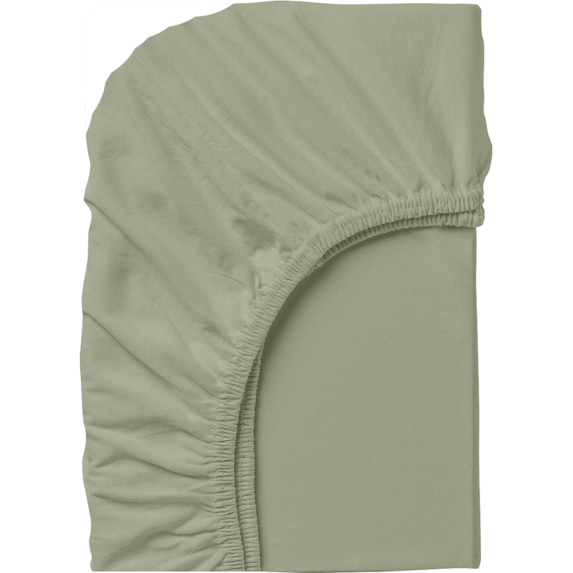 ЧАРШАФ С ЛАСТИК 90X200X25 ЗЕЛЕН ЧАРШАФ С ЛАСТИК 90X200X25 ЗЕЛЕН