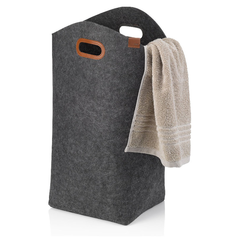 &КОШ ЗА ПРАНЕ FAY ТЪМНО СИВ &КОШ ЗА ПРАНЕ FAY ТЪМНО СИВ