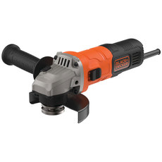 ЪГЛОШЛАЙФ BLACK&DECKER BEG010-QS 115 мм, 710 W ЪГЛОШЛАЙФ BLACK&DECKER BEG010-QS 115 мм, 710 W