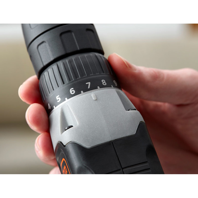 B+D Акумулаторна бормашина BCD001C1-QW B+D Акумулаторна бормашина BCD001C1-QW