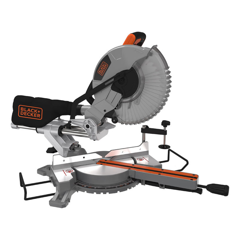 B+D НАСТ.ЦИРК.ПОТАПЯНЕ BES710-QS 254 mm B+D НАСТ.ЦИРК.ПОТАПЯНЕ BES710-QS 254 mm