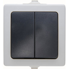 КЛЮЧ СЕРИЕН IP44 СИВ KOPP КЛЮЧ СЕРИЕН IP44 СИВ KOPP