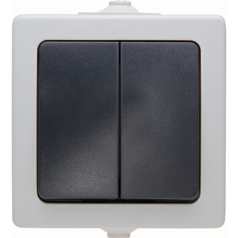 КЛЮЧ СЕРИЕН IP44 СИВ KOPP КЛЮЧ СЕРИЕН IP44 СИВ KOPP