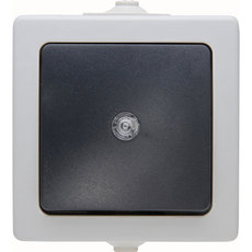 БУТОН IP44 СИВ KOPP БУТОН IP44 СИВ KOPP