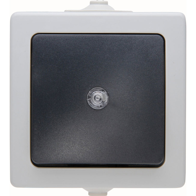 БУТОН IP44 СИВ KOPP БУТОН IP44 СИВ KOPP