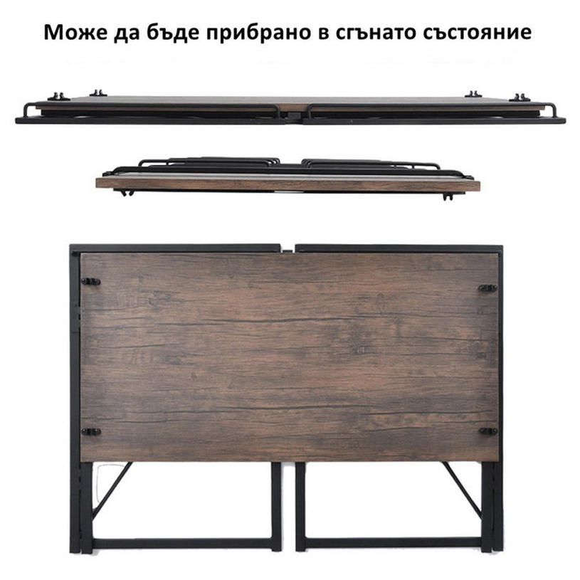 #БЮРО MOTO 100Х50Х75 СГЪВАЕМО #БЮРО MOTO 100Х50Х75 СГЪВАЕМО