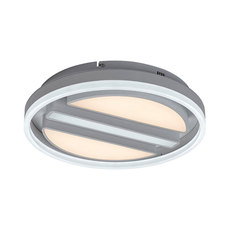 LED ПЛАФОН 55W БЯЛ GREMLIN RABALUX^^^ LED ПЛАФОН 55W БЯЛ GREMLIN RABALUX^^^