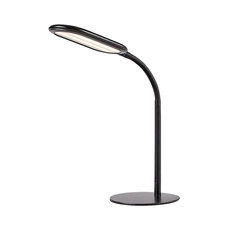 LED НАСТ. ЛАМПА 10W ЧЕРНА ADELLO RABA^ LED НАСТ. ЛАМПА 10W ЧЕРНА ADELLO RABA^