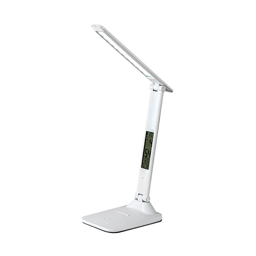 LED НАСТОЛА ЛАМПА 5W БЯЛА DESHAL RABALUX LED НАСТОЛА ЛАМПА 5W БЯЛА DESHAL RABALUX