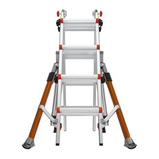 УНИВЕРСАЛНА АЛУМИНИЕВА СТЪЛБА 4X4 LITTLE GIANT CONQUEST 2.0 PRO M17 УНИВЕРСАЛНА АЛУМИНИЕВА СТЪЛБА 4X4 LITTLE GIANT CONQUEST 2.0 PRO M17