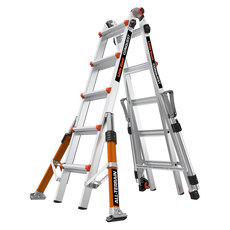 УНИВЕРСАЛНА АЛУМИНИЕВА СТЪЛБА 4X5 LITTLE GIANT CONQUEST 2.0 PRO M22 УНИВЕРСАЛНА АЛУМИНИЕВА СТЪЛБА 4X5 LITTLE GIANT CONQUEST 2.0 PRO M22