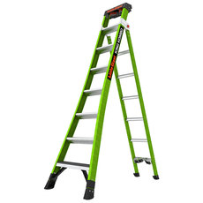 ПРОФЕСИОНАЛНА СТЪЛБА ОТ ФИБРОСТЪКЛО 8+6 LITTLE GIANT KING KOMBO ПРОФЕСИОНАЛНА СТЪЛБА ОТ ФИБРОСТЪКЛО 8+6 LITTLE GIANT KING KOMBO