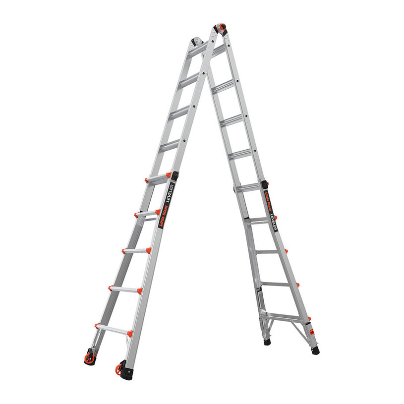 **МУЛТИФУНК.СТЪЛБА LEVELER 4x5M22@@ **МУЛТИФУНК.СТЪЛБА LEVELER 4x5M22@@