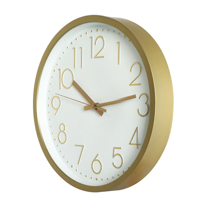 СТЕНЕН ЧАСОВНИК ЗЛАТИСТ Ф30 CM СТЕНЕН ЧАСОВНИК ЗЛАТИСТ Ф30 CM