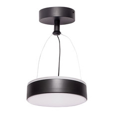 LED ПЕНДЕЛ 12W 4K ЧЕРЕН V-TAC LED ПЕНДЕЛ 12W 4K ЧЕРЕН V-TAC