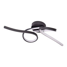 LED ПЛАФОН 24W 3000K ЧЕРЕН V-TAC LED ПЛАФОН 24W 3000K ЧЕРЕН V-TAC