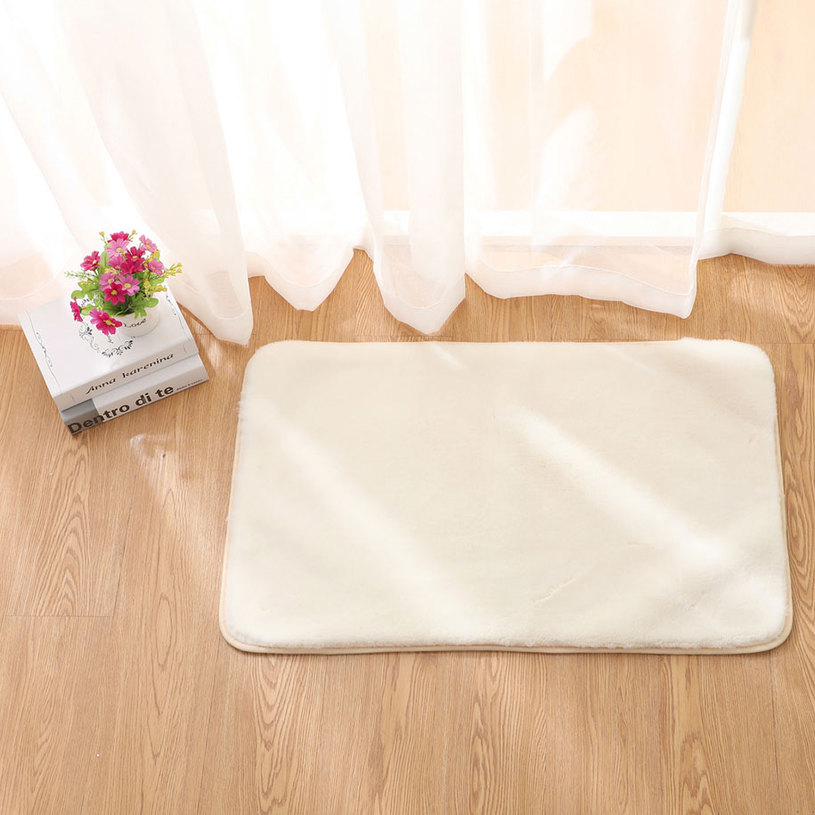 КИЛИМЧЕ БЪНИ КРЕМ ГУМИРАН ГРЪБ 40Х60 СМ КИЛИМЧЕ БЪНИ КРЕМ ГУМИРАН ГРЪБ 40Х60 СМ