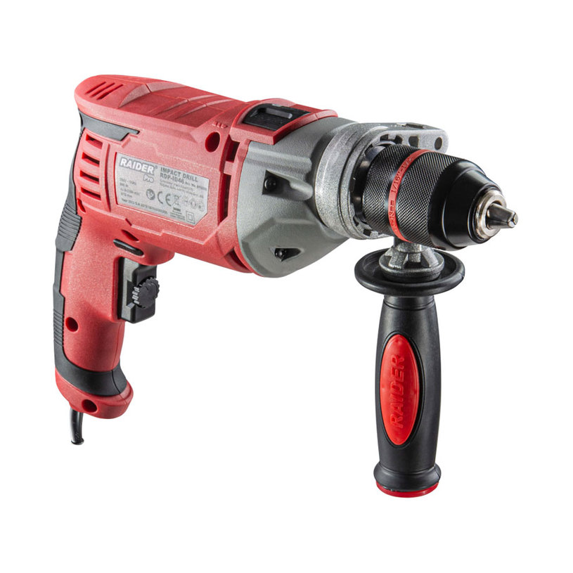 &RAIDER PRO Ударна бормашина RDP-ID46 &RAIDER PRO Ударна бормашина RDP-ID46