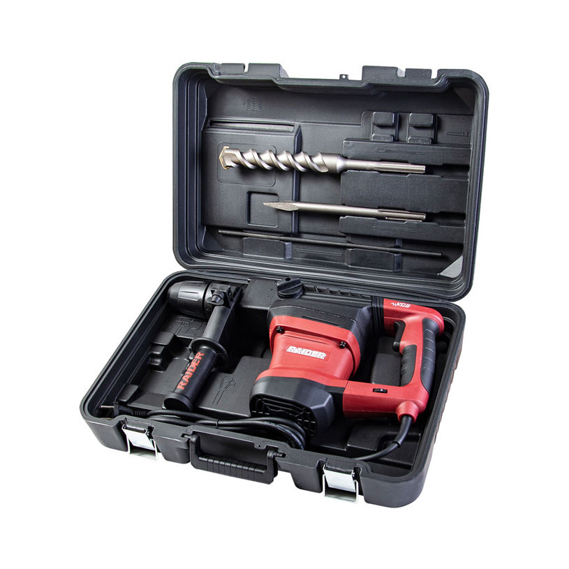 RAIDER PRO Перфоратор RDP-HD55 1500W RAIDER PRO Перфоратор RDP-HD55 1500W