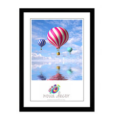 ПЛАСТ. РАМКА ЧЕРНА 29.7X42 СМ(А3) ПЛАСТ. РАМКА ЧЕРНА 29.7X42 СМ(А3)