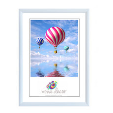 **ПЛАСТ. РАМКА БЯЛА 30Х40 СМ **ПЛАСТ. РАМКА БЯЛА 30Х40 СМ