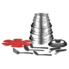 TEFAL INGENIO СЕТ 22 ЧАСТИ L897SM74 TEFAL INGENIO СЕТ 22 ЧАСТИ L897SM74