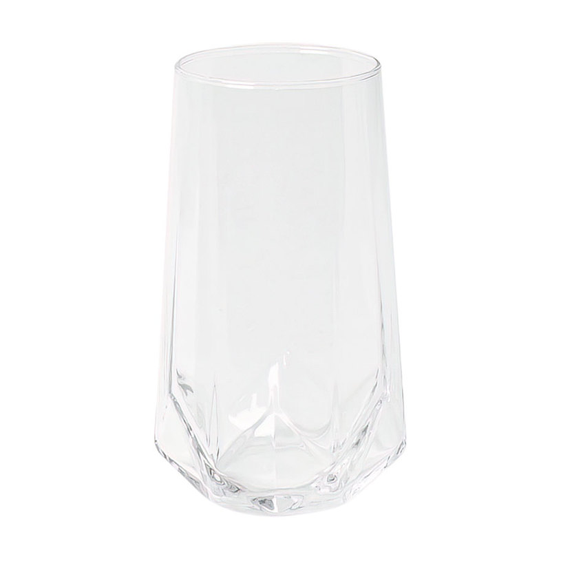 ЧАША ЗА БЕЗАЛКОХОЛНО 460 ML 6 БР VALERIA ЧАША ЗА БЕЗАЛКОХОЛНО 460 ML 6 БР VALERIA