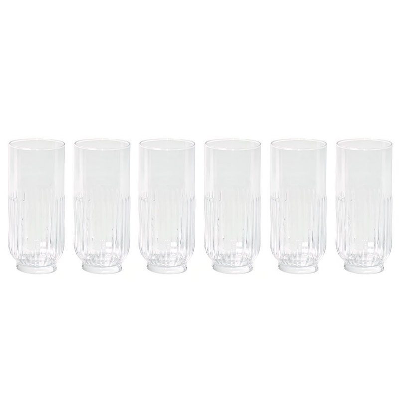 ЧАША ЗА БЕЗАЛКОХОЛНО 395 ML 6 БР TOKYO ЧАША ЗА БЕЗАЛКОХОЛНО 395 ML 6 БР TOKYO