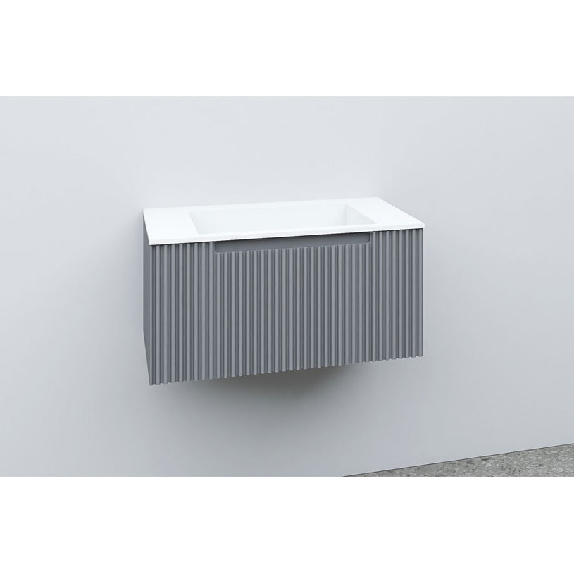 ШКАФ С УМИВ. ЛИСАБОН 70 RAL 7038@ ШКАФ С УМИВ. ЛИСАБОН 70 RAL 7038@