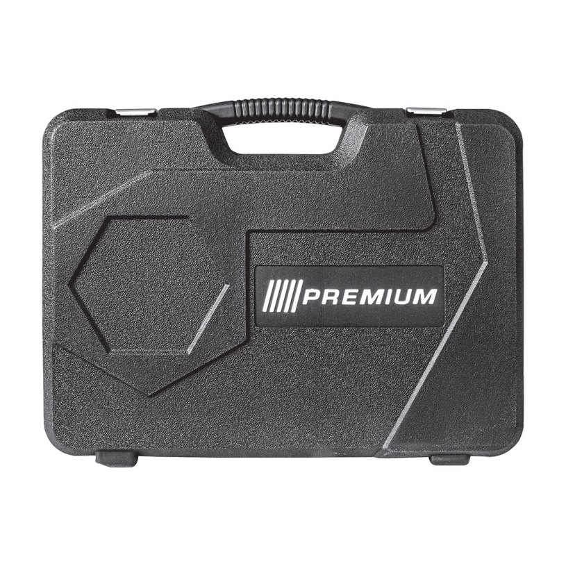 "PREMIUM КОМП. ГЕДОРЕ 1/4""-3/8""-1/2"" "PREMIUM КОМП. ГЕДОРЕ 1/4""-3/8""-1/2""