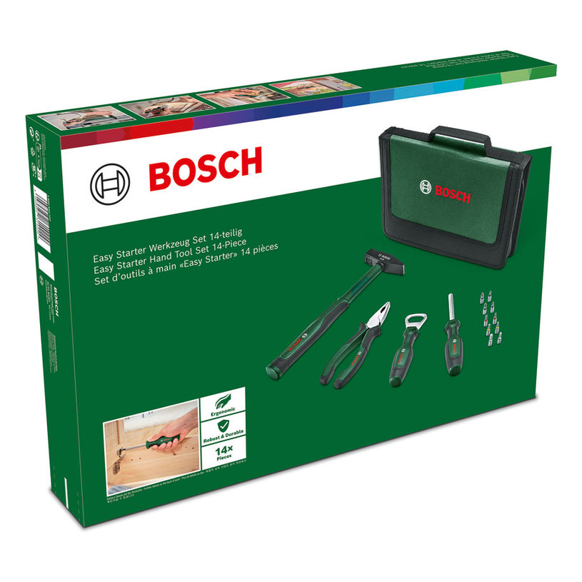 #BOSCH EASY КОМПЛ. РЪЧНИ ИНСТР. ОТ 14 Ч #BOSCH EASY КОМПЛ. РЪЧНИ ИНСТР. ОТ 14 Ч