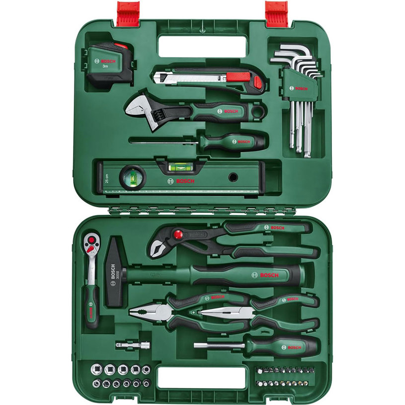 #BOSCH ADVANCED К-КТ РЪЧНИ ИНСТР. 52 Ч #BOSCH ADVANCED К-КТ РЪЧНИ ИНСТР. 52 Ч