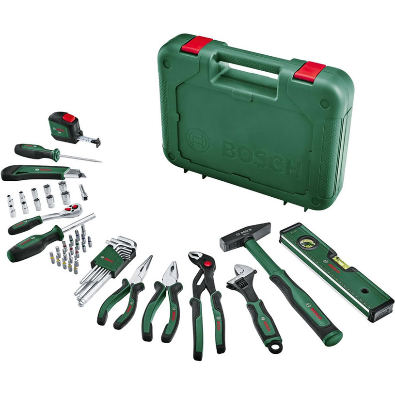 #BOSCH ADVANCED К-КТ РЪЧНИ ИНСТР. 52 Ч #BOSCH ADVANCED К-КТ РЪЧНИ ИНСТР. 52 Ч